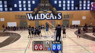 McMath vs Richmond High Part 2