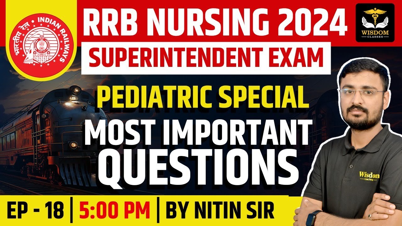 RRB NURSING SUPERINTENDENT EXAM RRB NURSING OFFICER CLASSES NITIN rrb-nursing-superintendent-exam-rrb-nursing-officer-classes-nitin