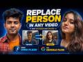 How to Replace Someone in a Video with Another Person With Omni Flash Via Google Flow