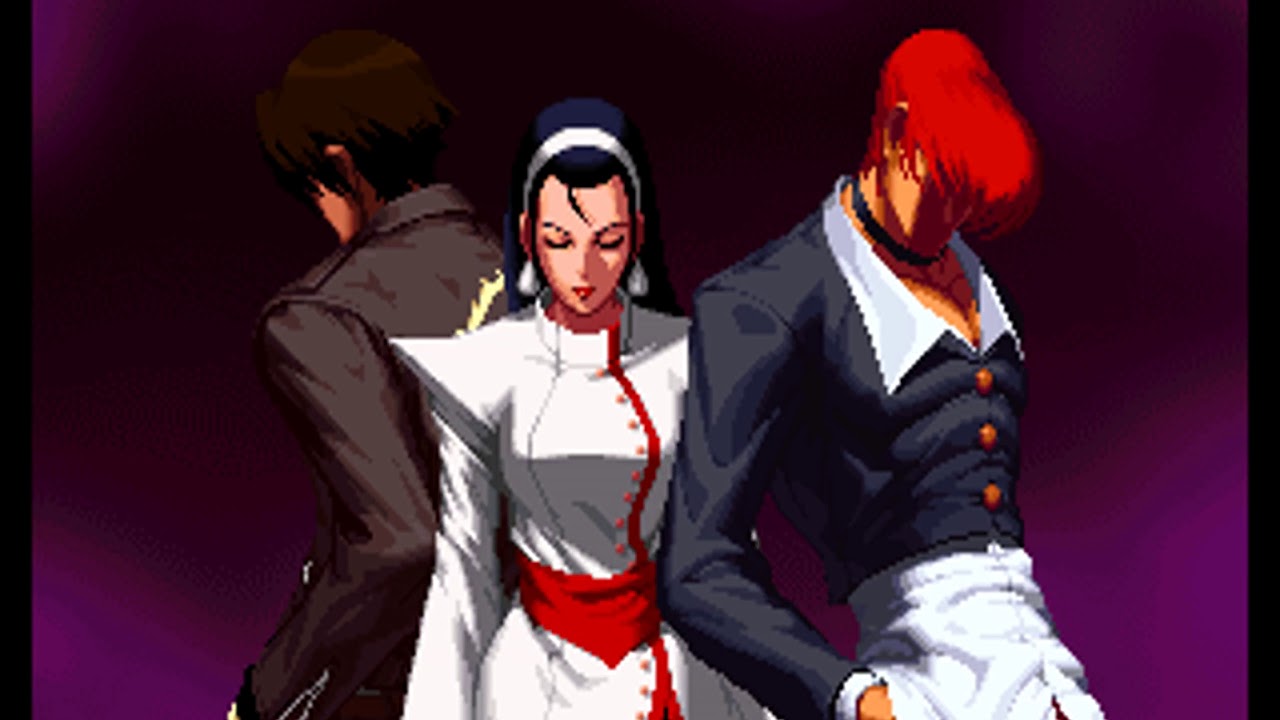 Play Arcade The King of Fighters 2003 (bootleg set 2) [Bootleg] Online in  your browser 