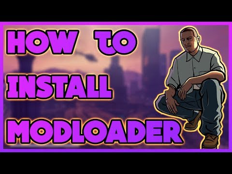 Come installare Mod Loader per GTA: San Andreas | Essential Modding # 3