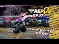 Monster Jam Replay: Evansville, IN 2026 - Ford Center Fury
