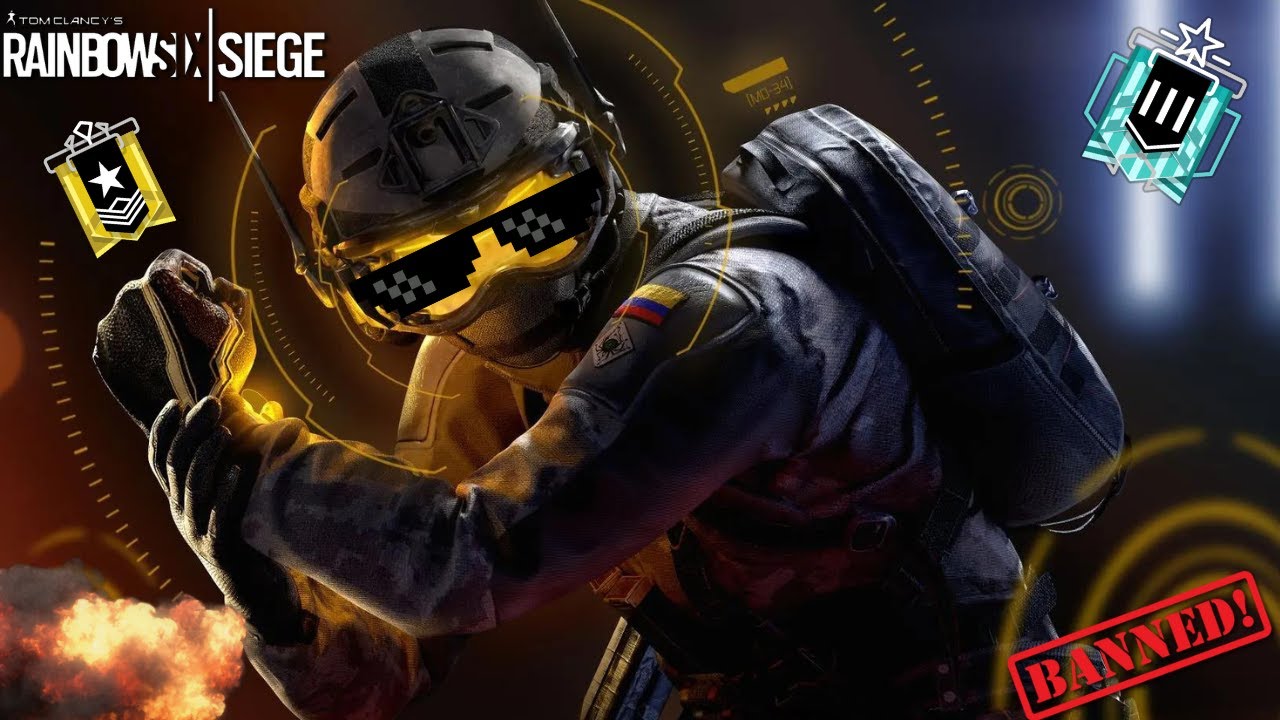 Operation Solar Raid Fails & Wins | Rainbow Six Siege - YouTube
