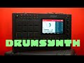 MPC DRUMSYNTH TUTORIAL
