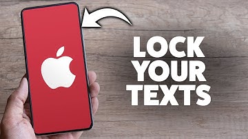 How To Put A Lock On Messages On iPhone 2025 (Step-By-Step Tutorial)