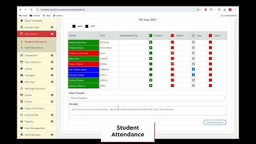 School Management System - User Guide Part 2 - For School Administration