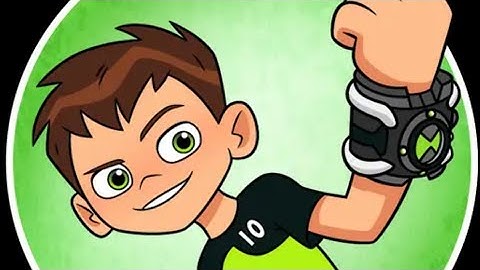 Ben 10 Alien Run - All Levels Gameplay Android,ios Walkthrough Mobile Games New