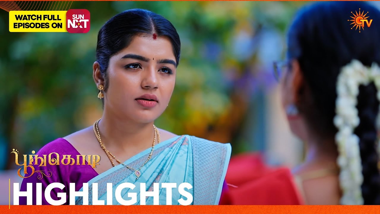Poongodi - Highlights | 02 Mar 2026 | Tamil Serial | Sun TV
