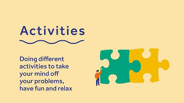 How I cope: A young person