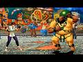 KOF97 Roulette 97 US US The King Of Fighters 97 97