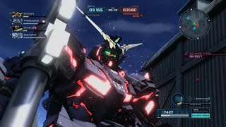 Gundam Unicorn PS5 [newtype] Destroy Combo Mastery!  機動戦士ガンダム #バトオペ2 2022