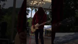 HANZ´S FUCKERS - Šrouby do hlavy (Lucie cover) / živě z foto-zóny (DŘEVOROCKFEST 2018)