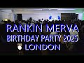 RanKin Merva Birthday Dance 2025