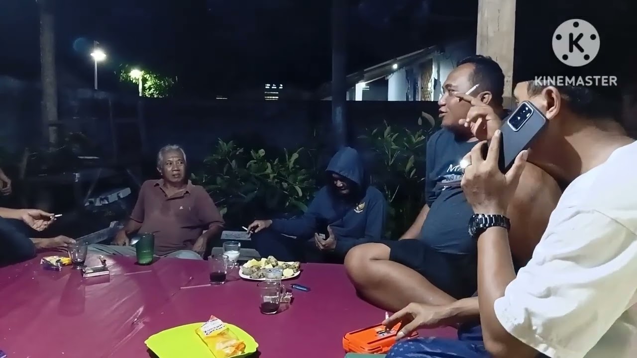 DEBAT PANAS MENENTUKAN MANCING  / CAFE RONDA EPS 05