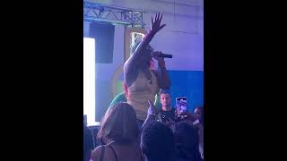 Nia Pearl At Ginchella Edition 3 Port Elizabeth ginchella amapiano vocals niapearl