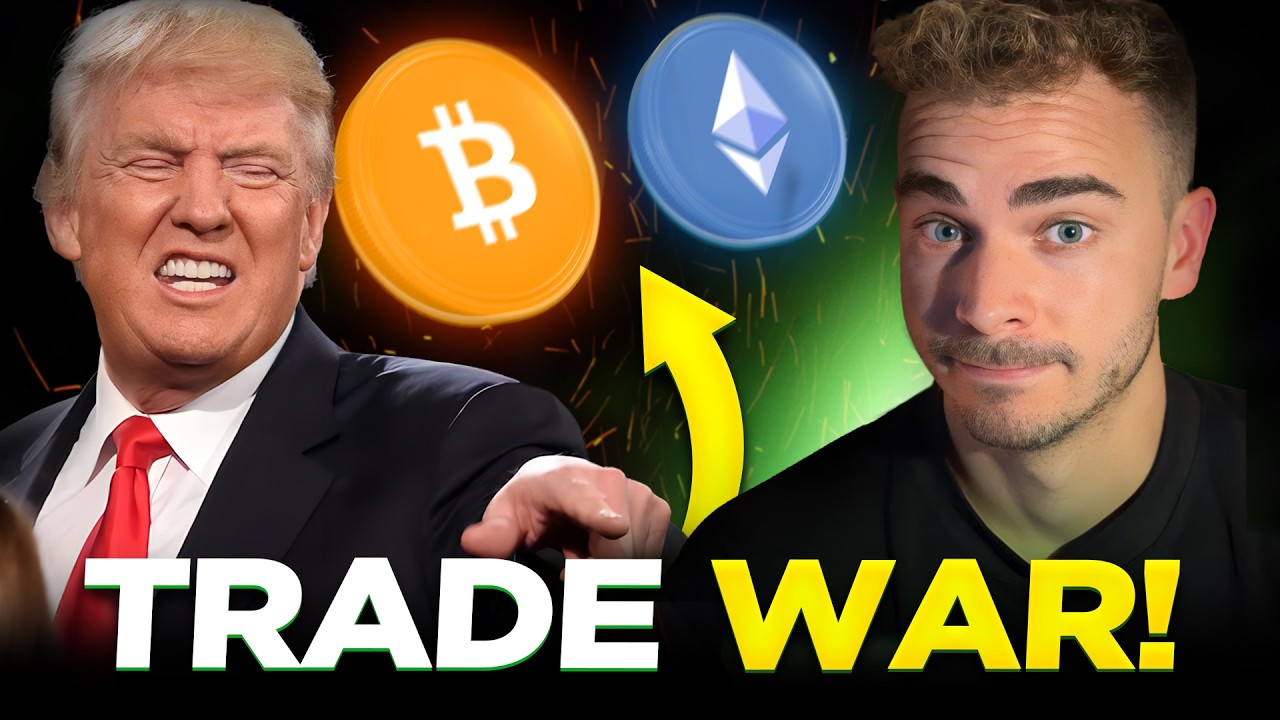 Is the Crypto Market CRASHING in 2025? - YouTube
