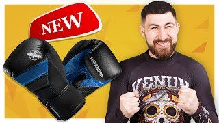 Новинка от Hayabusa ✓ Обзор перчаток Hayabusa T3 Boxing Gloves - Видео от МаксФайт