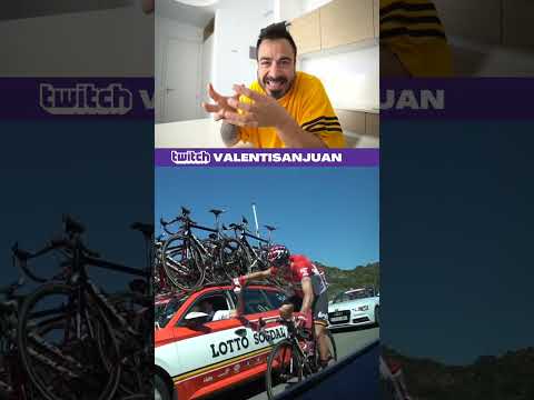 LA TRAMPA CICLISTA