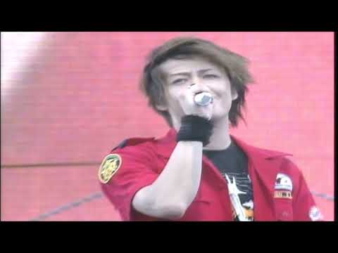 GLAY / Yes, Summerdays (EXPO 99 in 幕張)