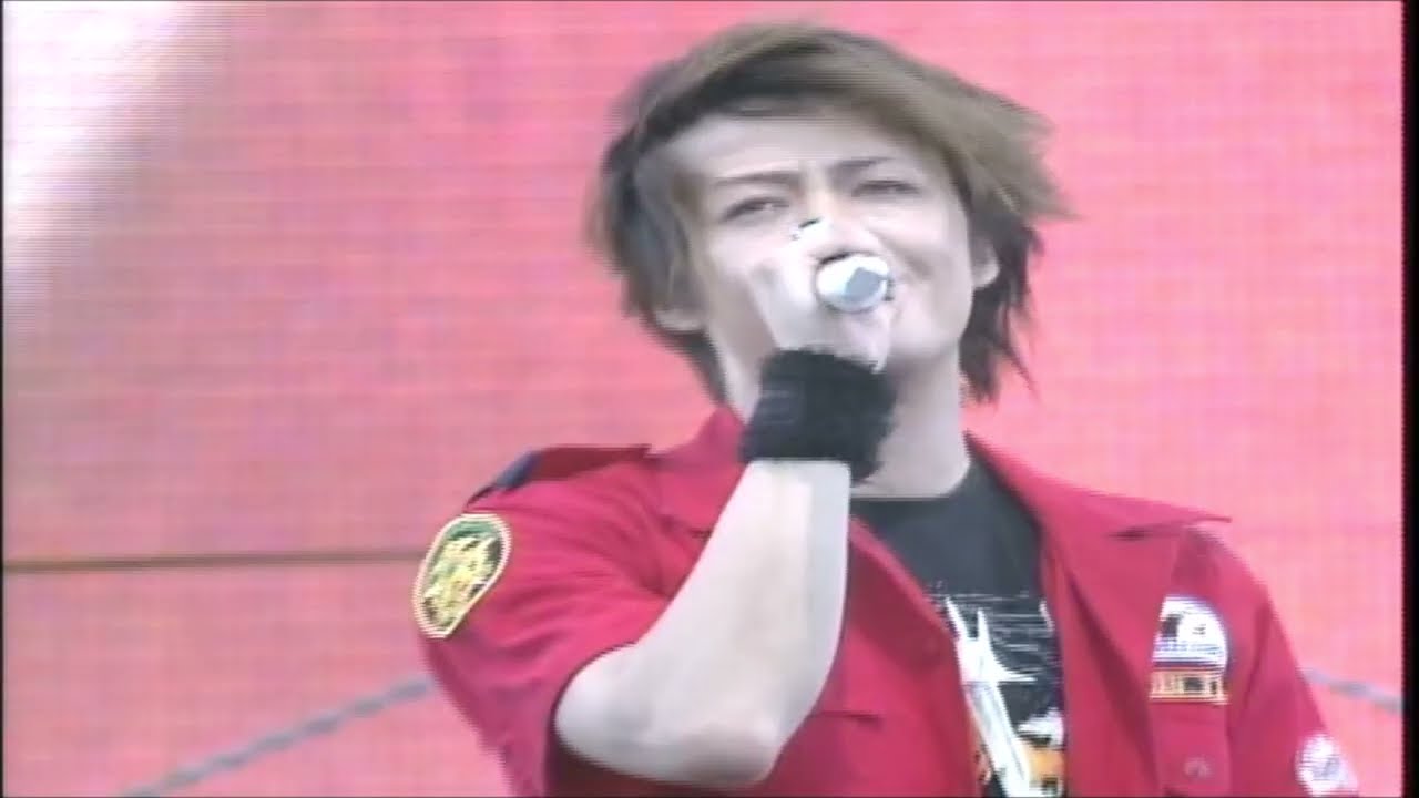 GLAY / Yes, Summerdays (EXPO 99 in 幕張) - YouTube