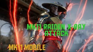 Mortal kombat 11 mobile | raiders x-ray ...