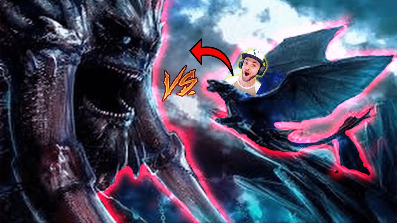 How to Train Your Dragon 2 Fight Scene ( Ali-a Intro Meme) - YouTube