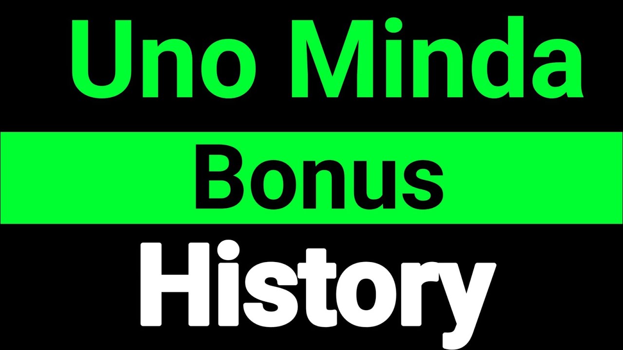 Uno Minda share bonus history || Uno Minda bonus share history