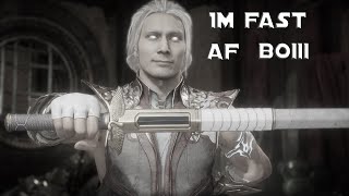 MK11 In Depth Wave Dash Guide
