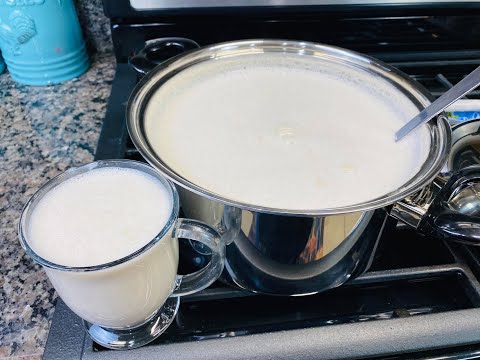 Atole de Arroz