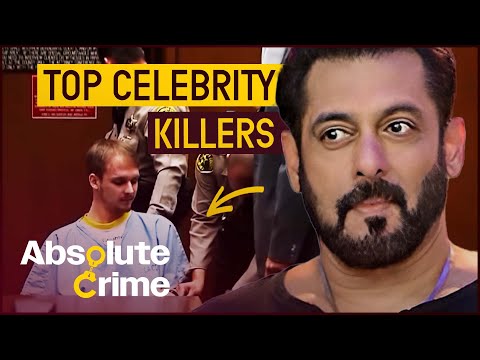 DARKEST CELEBRITY MURDERS EVER KNOWN