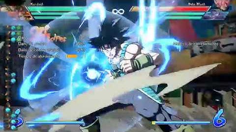 BARDOCK CORNER LOOP