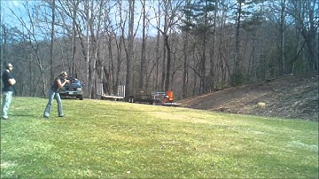 Allison Exploding Target