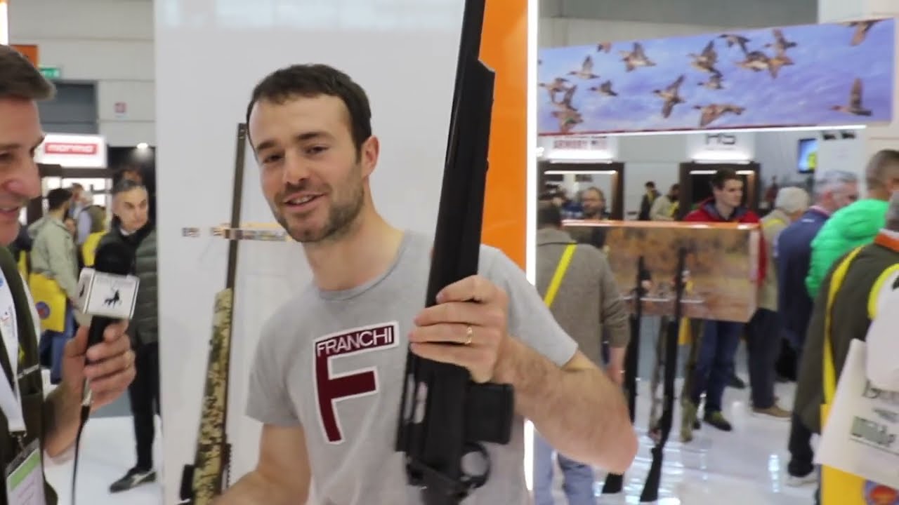 FRANCHI HORIZON VARMINT ELITE SUBALPINE e BLACK SYNT a EOS