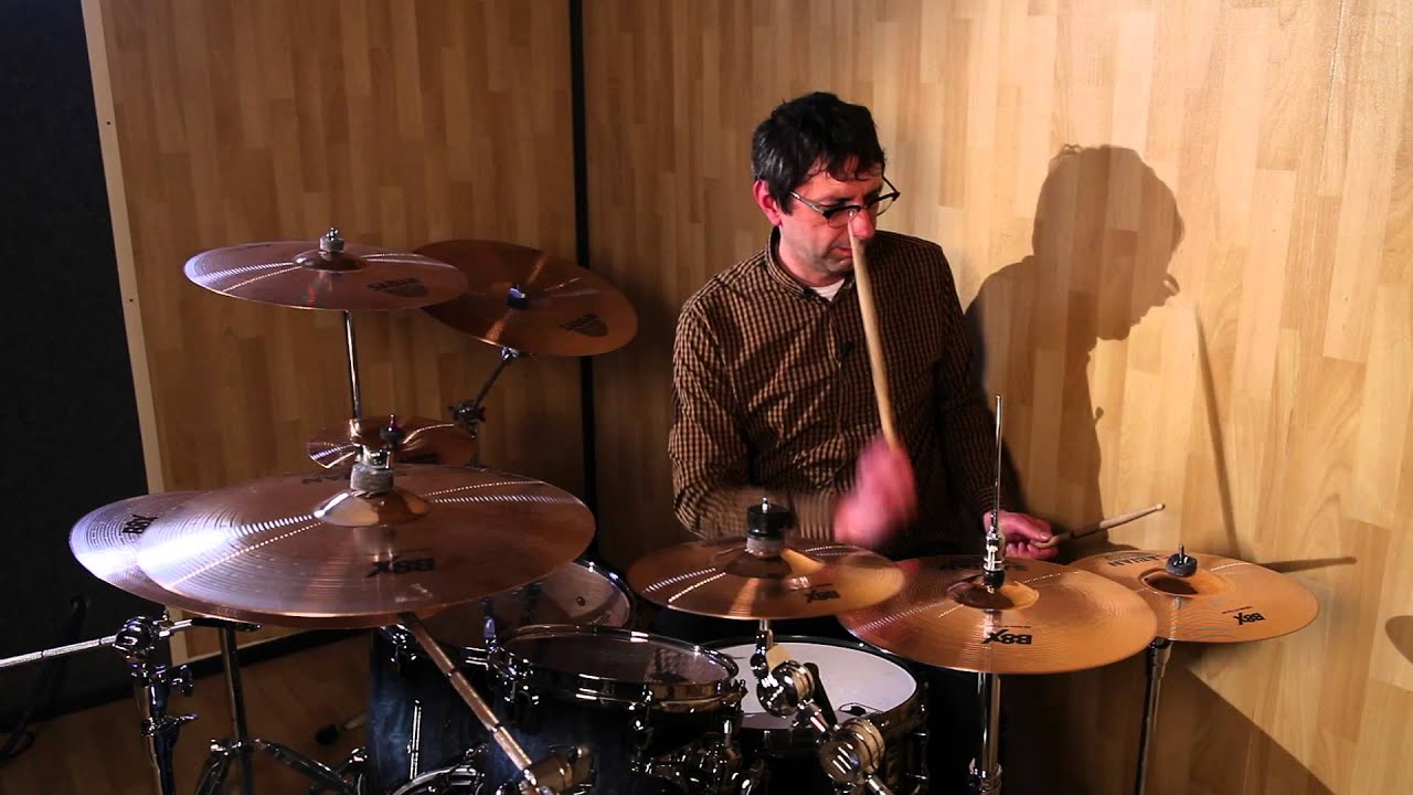 iDrum June 2015 – Review: Sabian B8X series