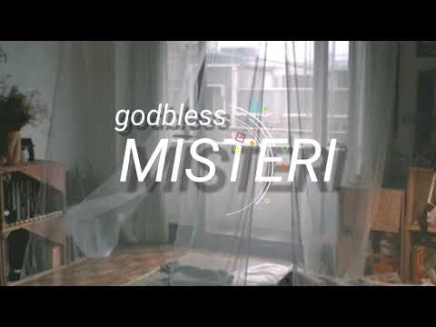 godbless - misteri ( lirik )