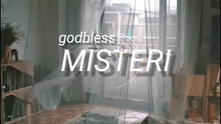 godbless - misteri ( lirik )