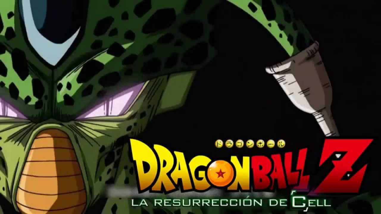 Dragon Ball Z La Resurreccion De Cell - OVA 2017 - Trailer Oficial