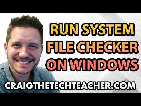How To Run System File Checker In Windows 10 (2022) hqdefault