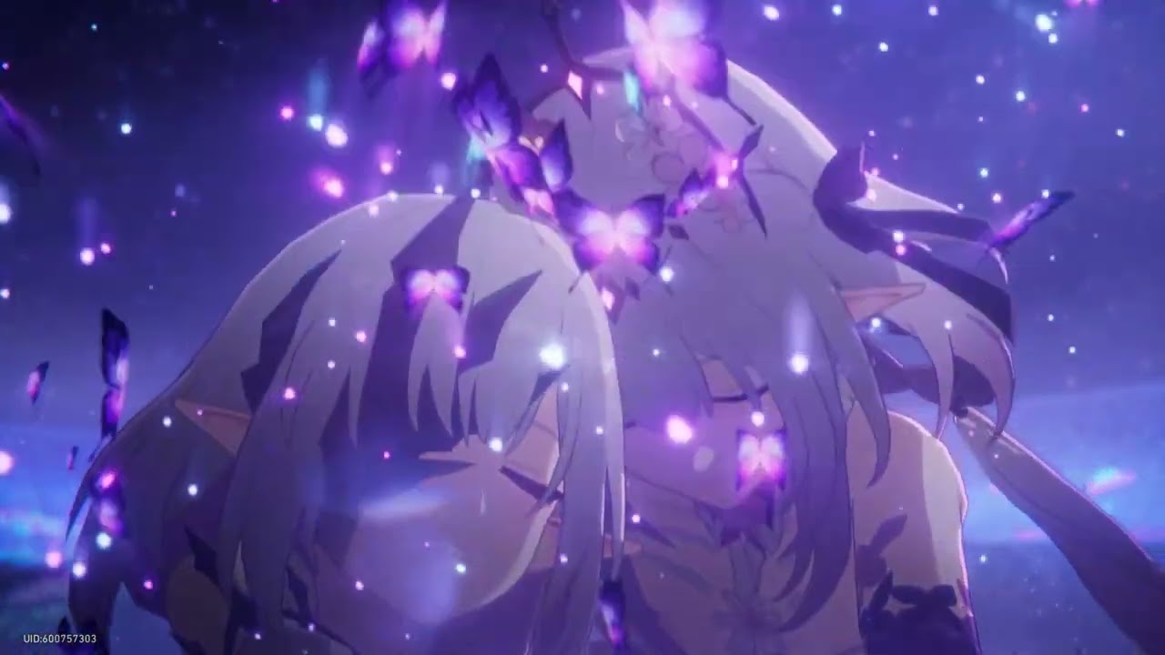 HSR Amphoreus Trailblaze Quest (3.2) Castorice polyxia final embrace (CN dub)