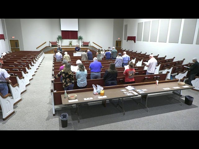 Watch the live stream from the Collierville Church of Christ in Collierville, TN.