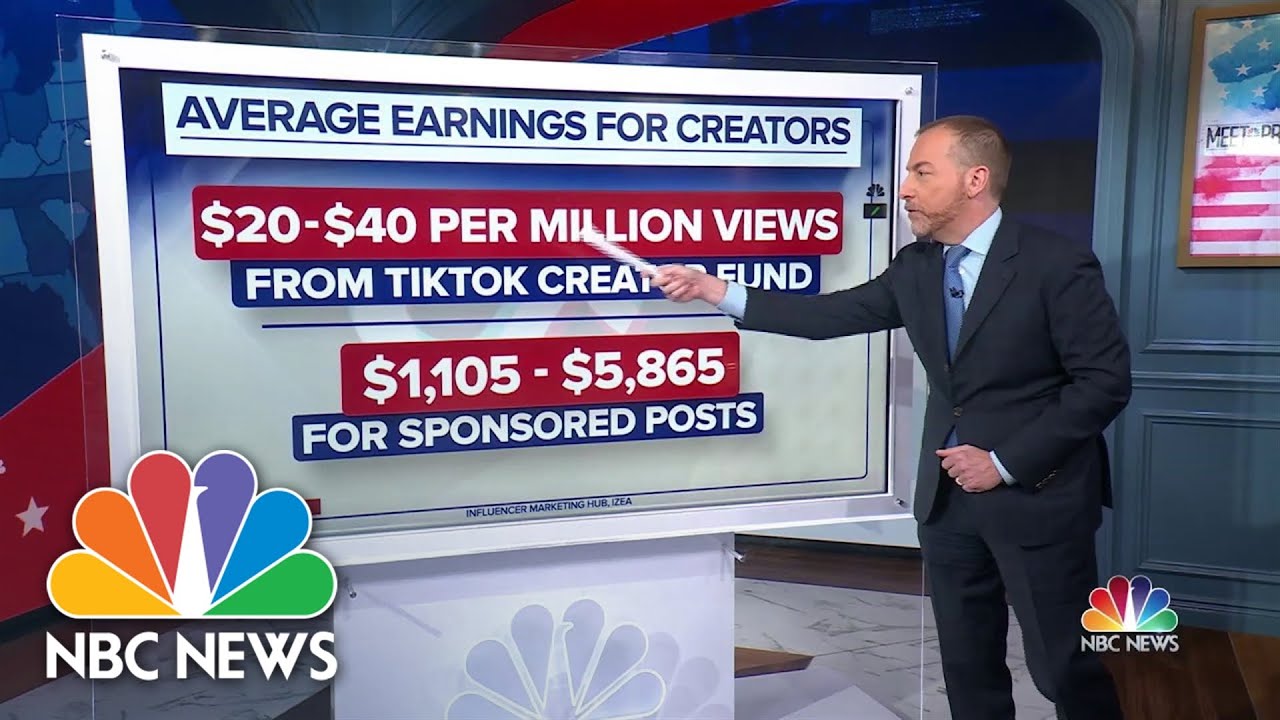 TikTok brings in massive ad spending, but U.S. audiences split on a ban