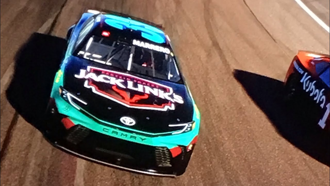 NASCAR 25 CAREER MODE S3 PART 64 CUP SERIES HOMESTEAD GOT A R&D CREW NOW WILL BE QUICKER TO TOP 10