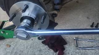 2001 Dodge Ram 1500 wheel bearings 2 wheel drive wheel bearing hub replacement 01 Dodge Ram 1500 Wheel Bearing