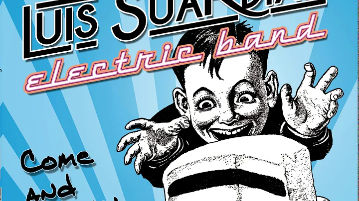 Turnaround 35 / Luis Suardaz Electric Band / Come ...