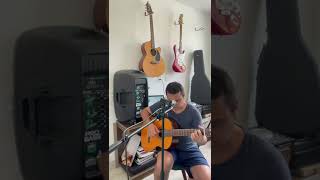 Everybody wants to rule the world (cover version2) - Tears for fears | Rodolfo Junior