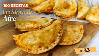 🥟 Empanadillas Atún en Freidora de Aire ¡Rápidas, Sabrosas y Saludables! Cena Fácil y Sin Aceite 🤤 by Recetas de Cocina Chefdemicasa 269,349 views 2 months ago 2 minutes, 38 seconds