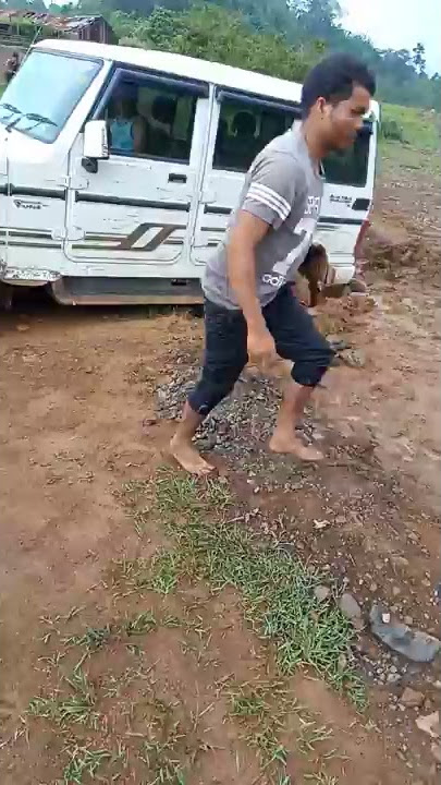 My bolero Bs6 off roading