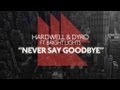 Hardwell & Dyro Feat. Bright Lights - Never Say Goodbye (Original Mix)