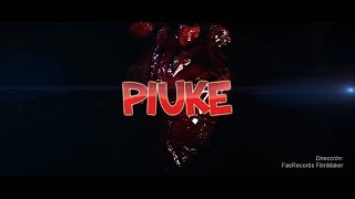 Video thumbnail of "Luanko Ft. El Pollo SantaFeria - Piuke ( Corazón) (FasRecords FilmMaker) / Video Oficial"