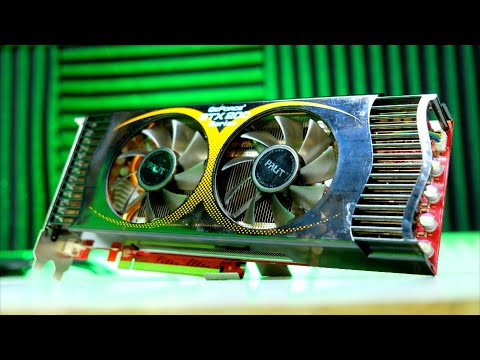 Palit GTX 260 SONIC 216SP Benchmark - YouTube